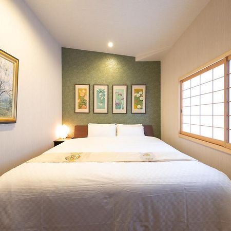香柏 北ノ天満宮 - Kouhaku Kitanotenmangu, Kyoto Machiya Exteriör bild