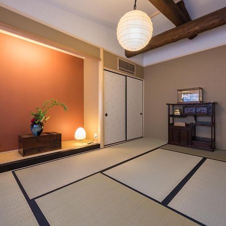 香柏 北ノ天満宮 - Kouhaku Kitanotenmangu, Kyoto Machiya Exteriör bild